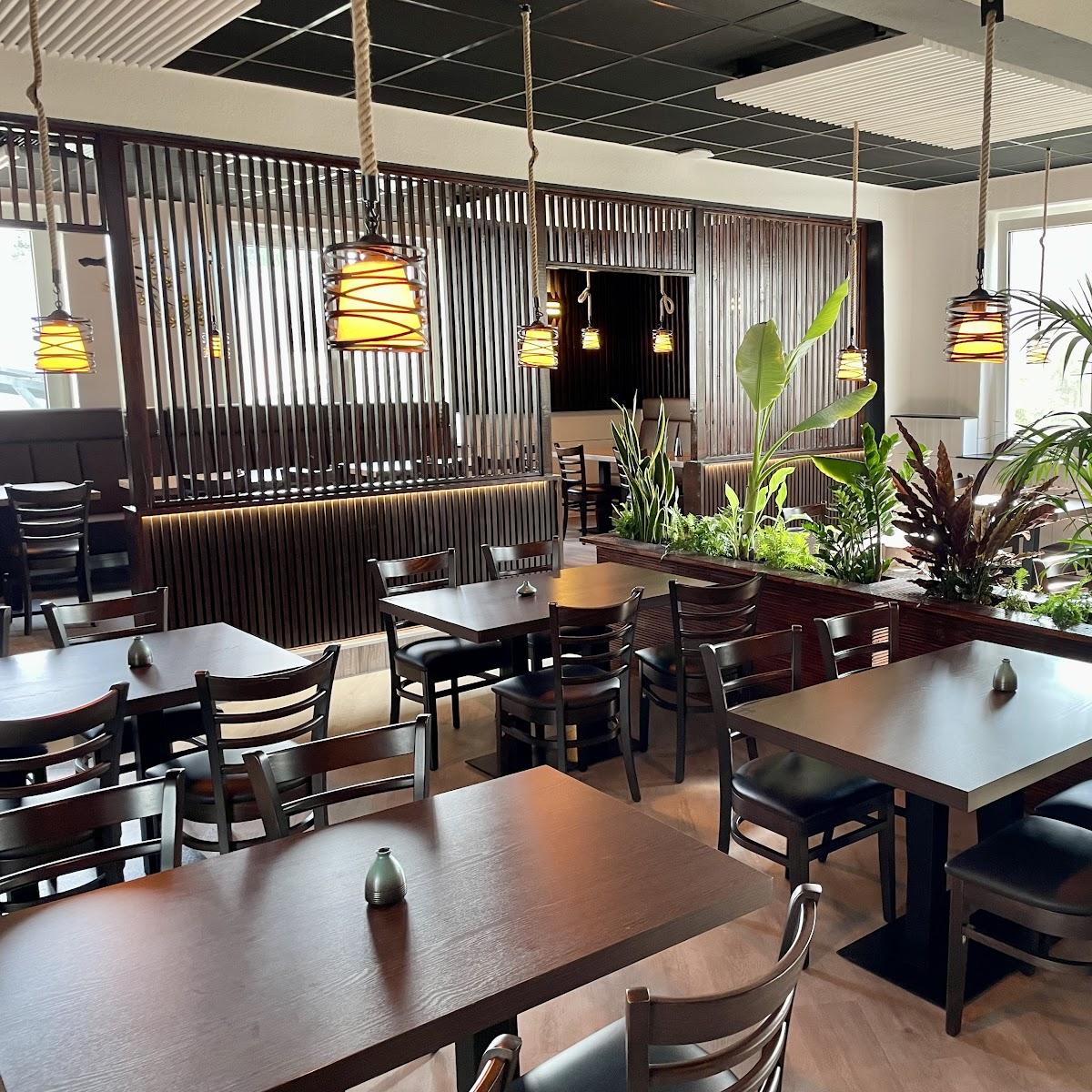 Restaurant "Mr.Ly Restaurant" in Dessau-Roßlau