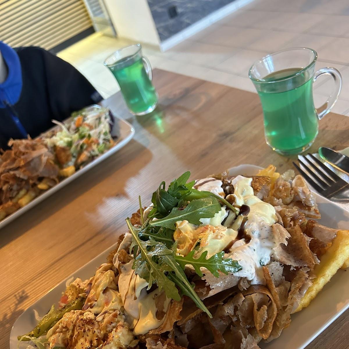 Restaurant "Berwari - Grillhaus & Fresh Food" in Dessau-Roßlau