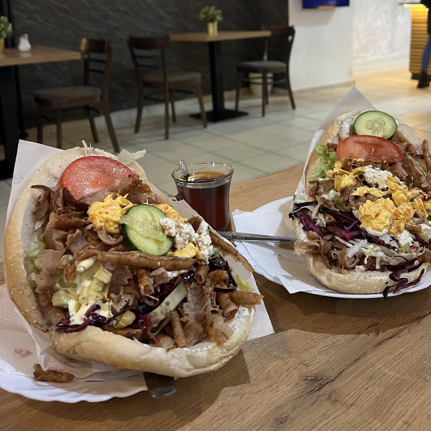 Restaurant "Berwari - Grillhaus & Fresh Food" in Dessau-Roßlau