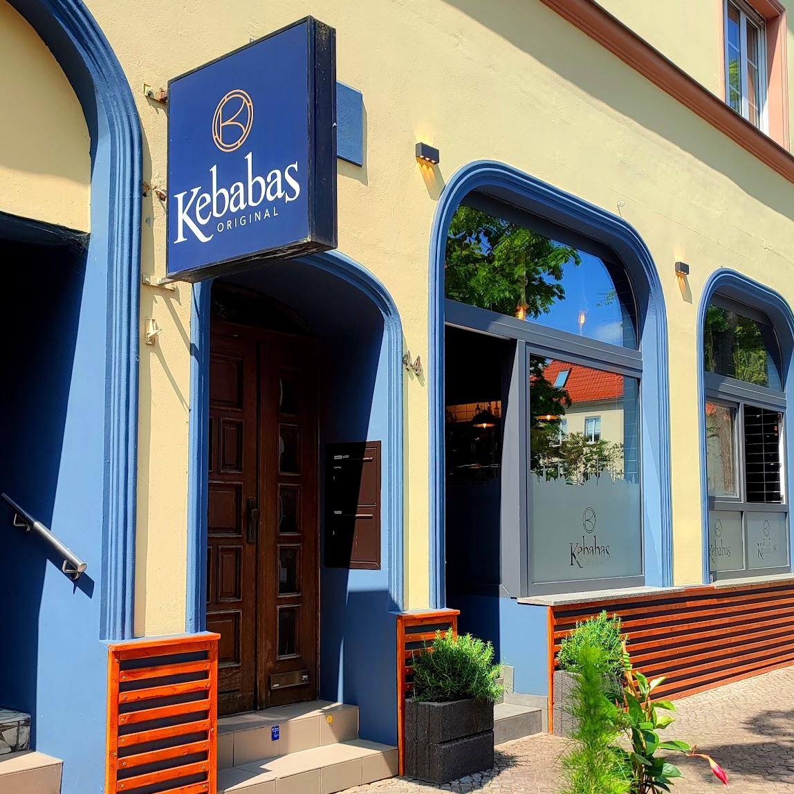 Restaurant "Kebabas" in Dessau-Roßlau