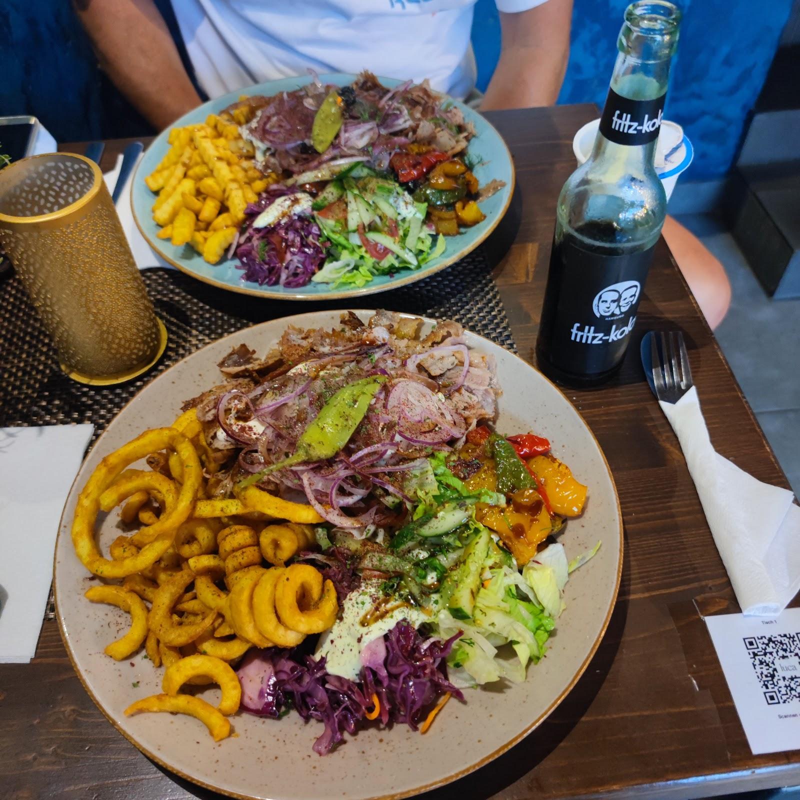 Restaurant "Kebabas" in Dessau-Roßlau
