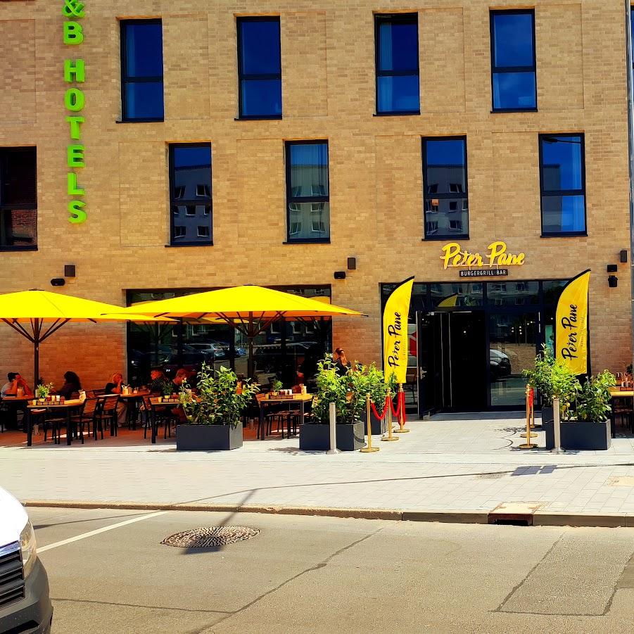 Restaurant "PETER PANE Burgergrill & Bar" in Dessau-Roßlau