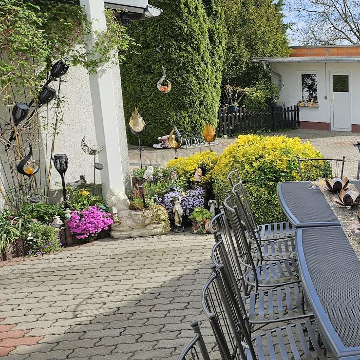 Restaurant "Gasthaus  Ramontic " in Dessau-Roßlau