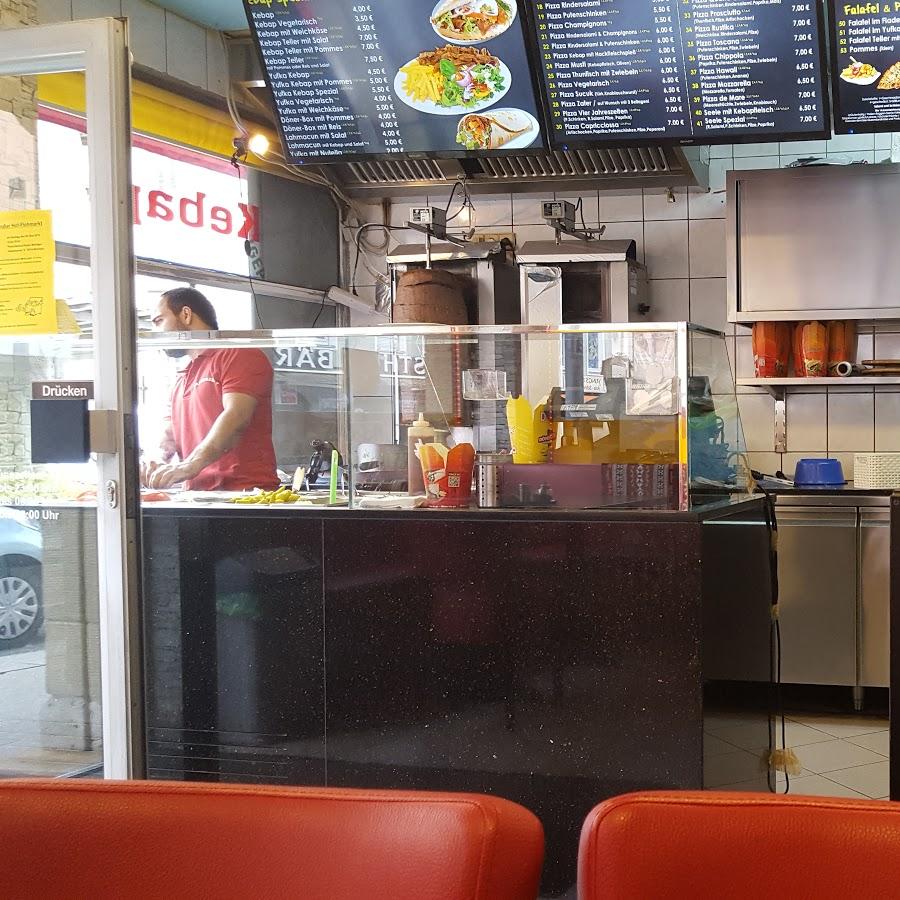 Restaurant "Pizzeria OSole Mio" in  Braunsbach