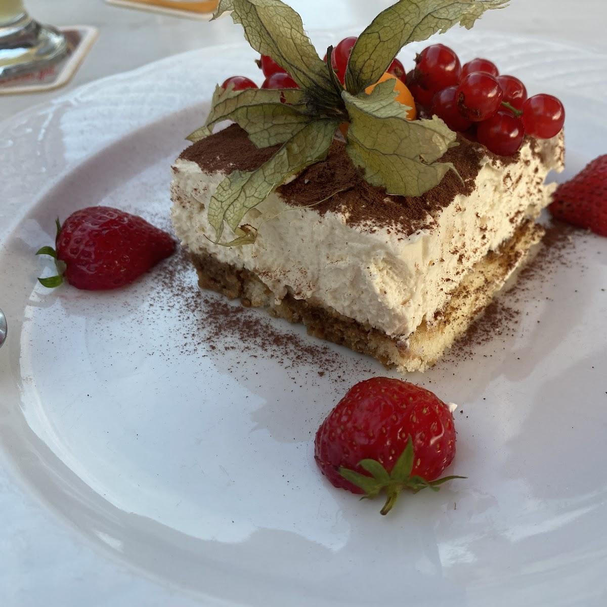 Restaurant "Pizzeria OSole Mio" in Braunsbach