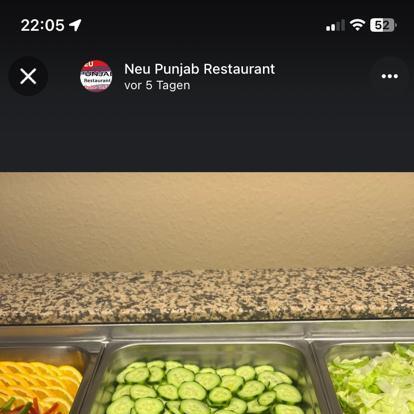 Restaurant "Neu Punjab Liefer und Abholservice" in Handewitt