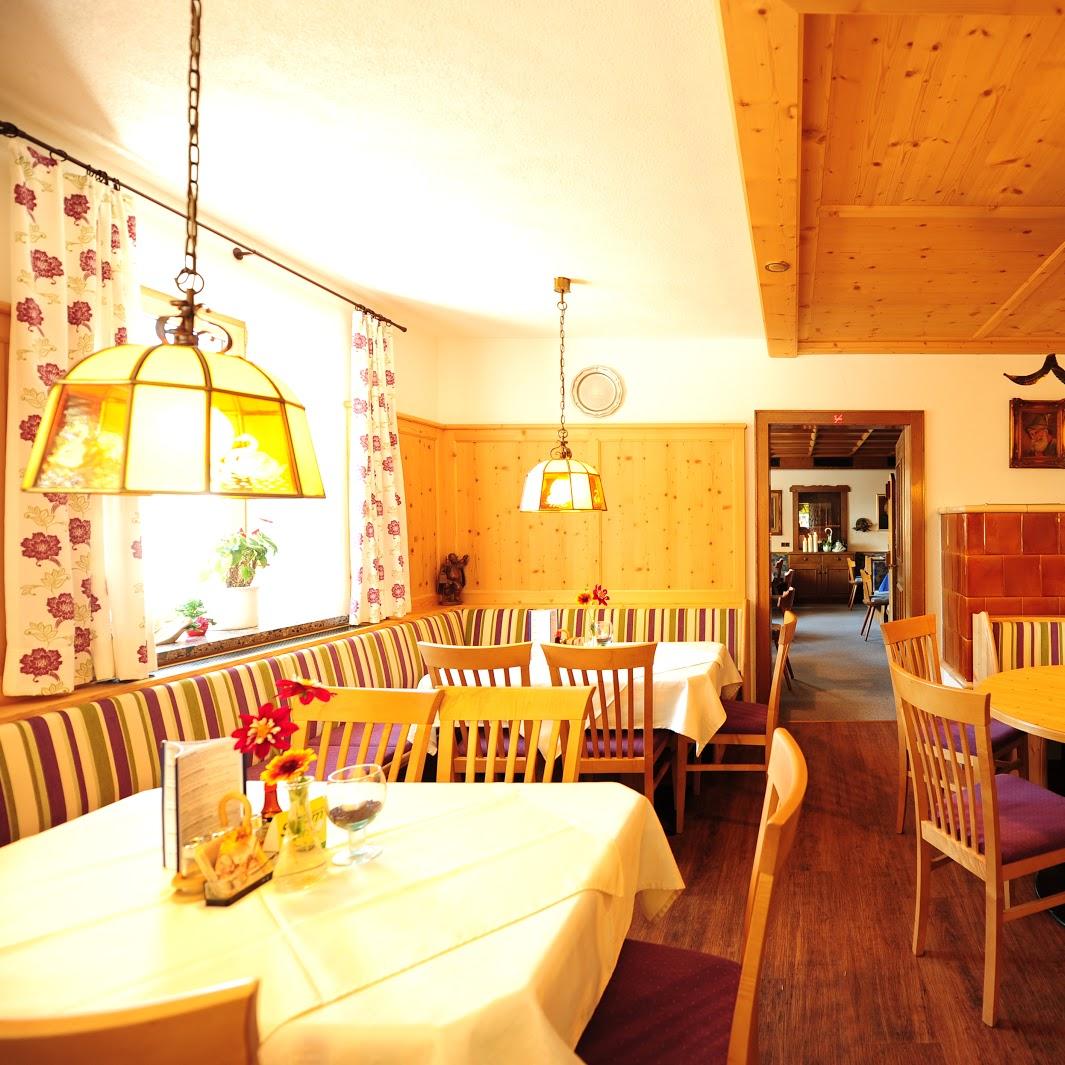 Restaurant "Hotel-Gasthof zum Schwanen" in Pflach