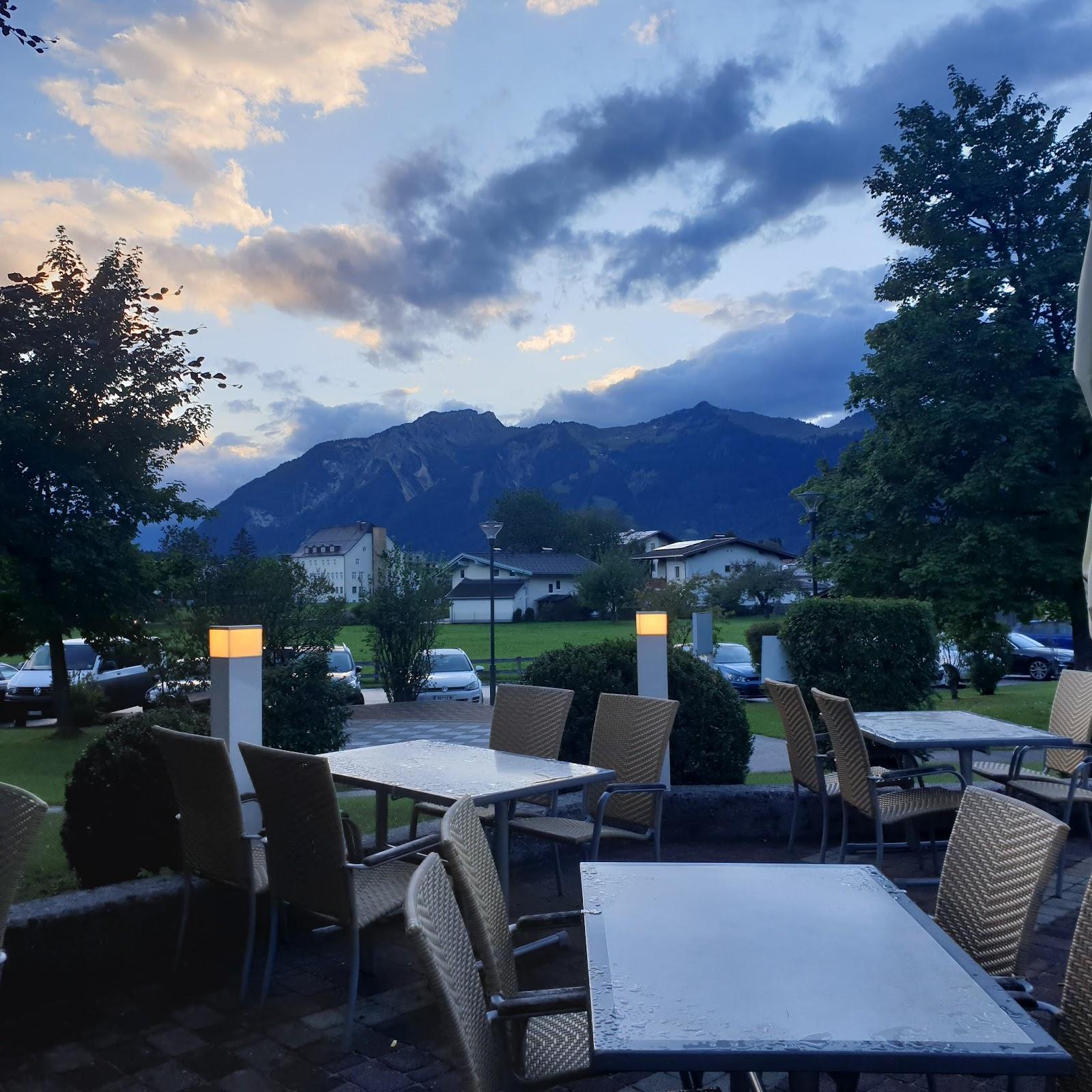 Restaurant "Restaurant & Pizzeria Alina in Reutte" in Breitenwang