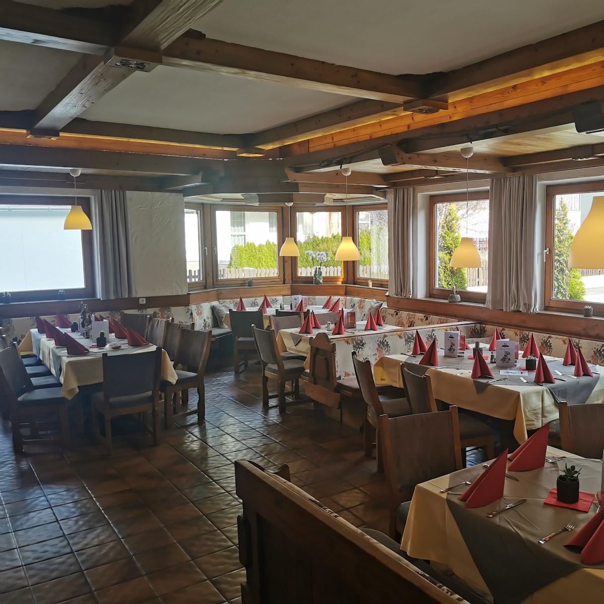 Restaurant "Restaurant Dorfstüberl  | Bichlbach" in Lähn