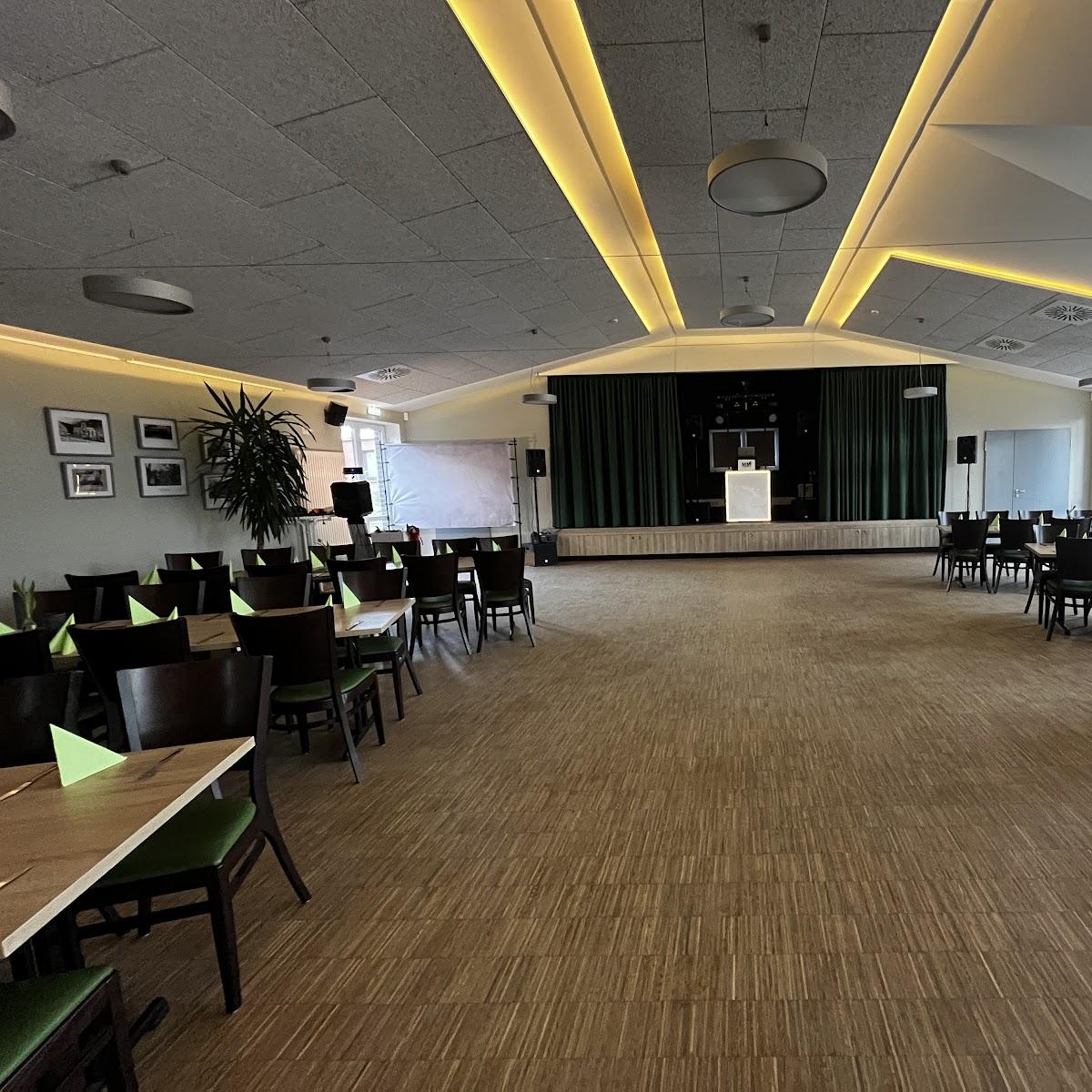 Restaurant "Hütter‘s" in Wiemersdorf