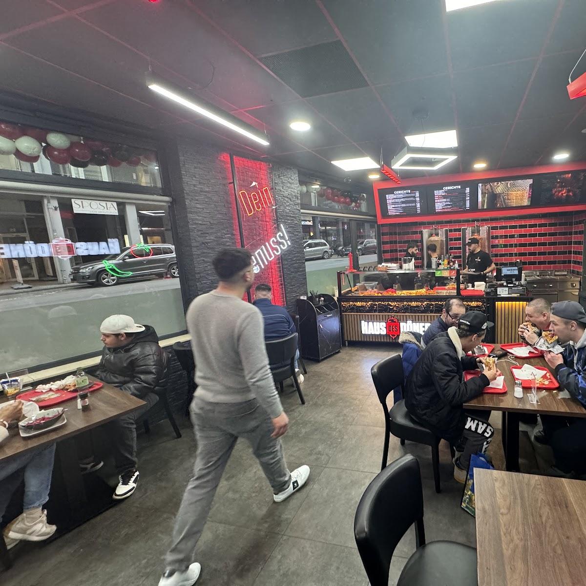 Restaurant "Haus des Döners" in Paderborn