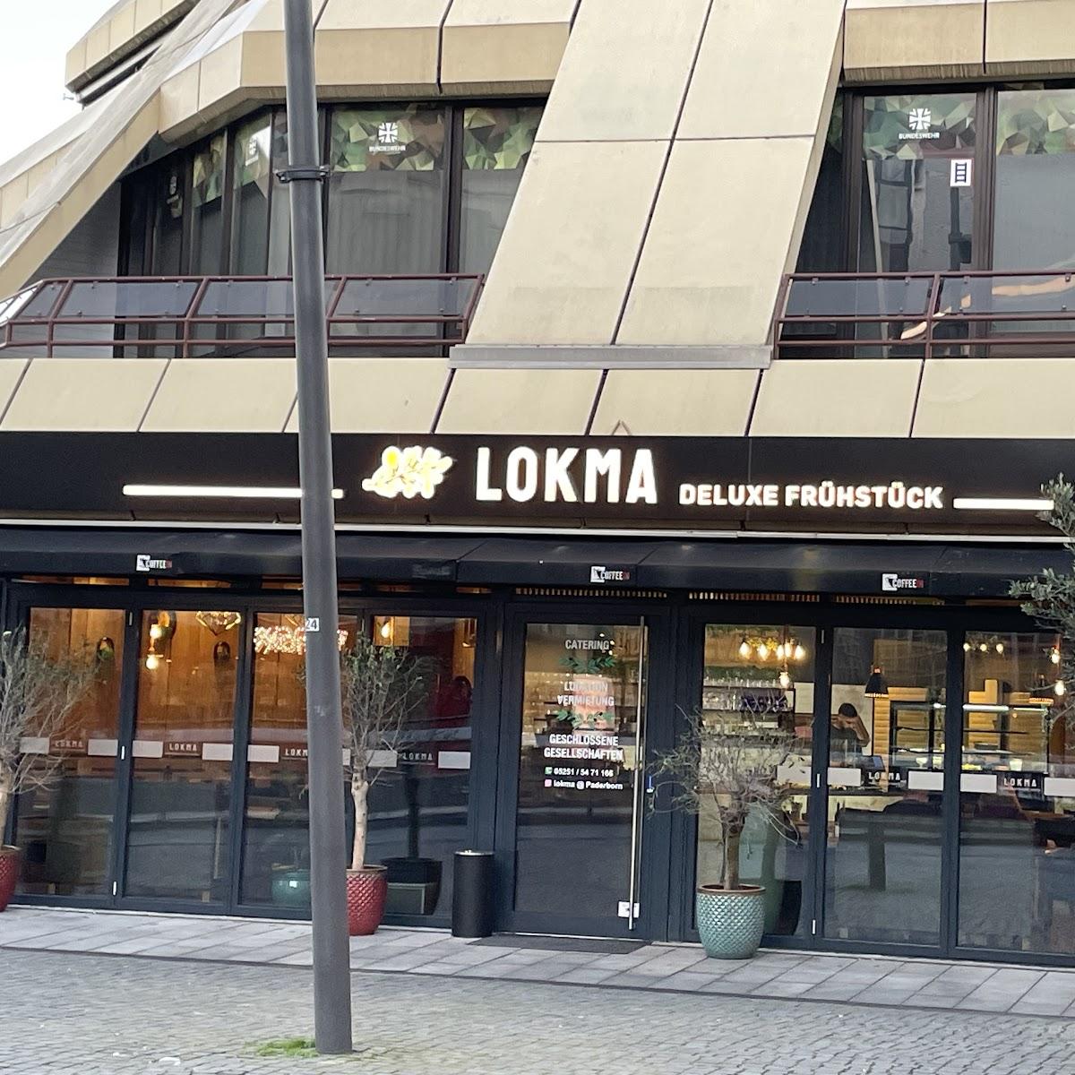 Restaurant "Lokma -" in Paderborn