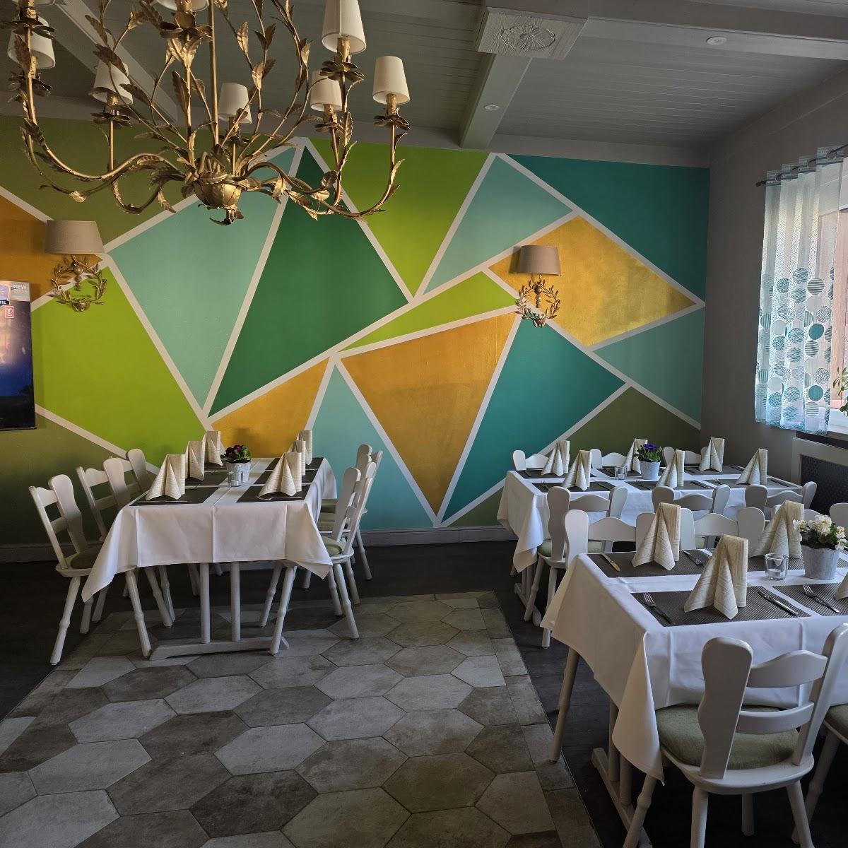 Restaurant "Ananda" in Schwabach