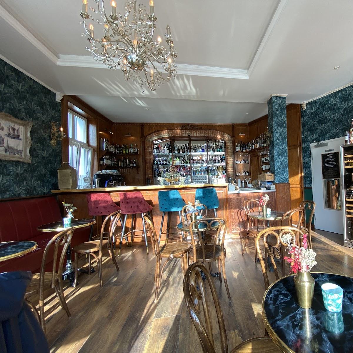 Restaurant "Dietrich