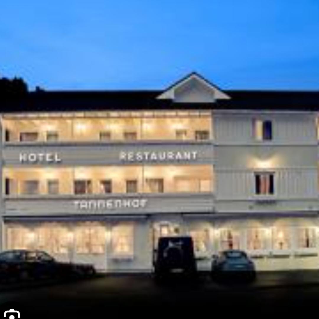 Restaurant "Hotel Tannenhof" in Lauterbach