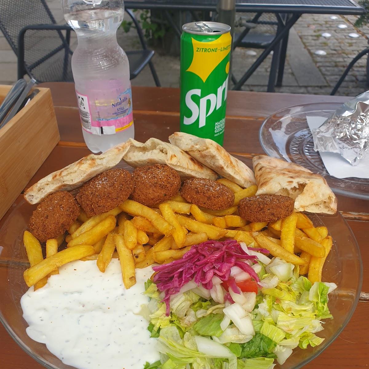 Restaurant "Amuda Grill" in Kelheim