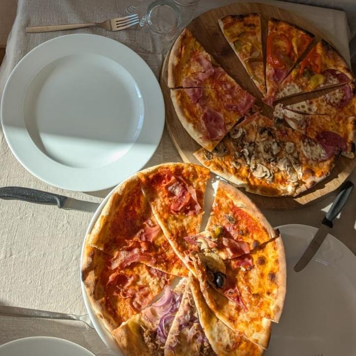 Restaurant "La Pizza Dagli Amici" in Kelheim