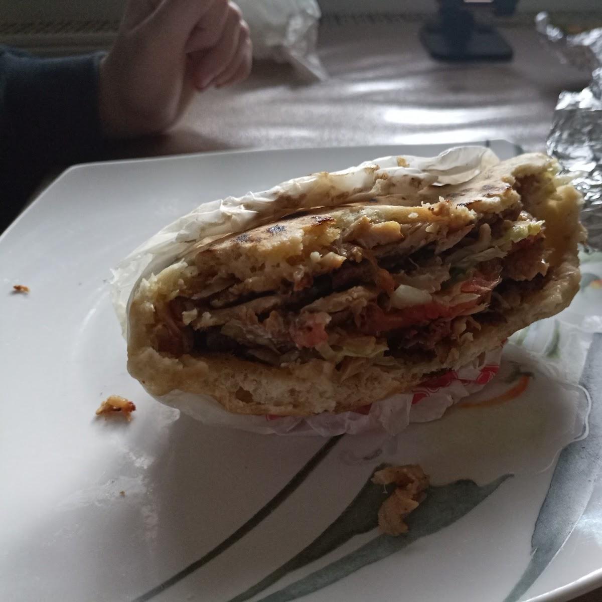 Restaurant "Burger Chef" in Kelheim