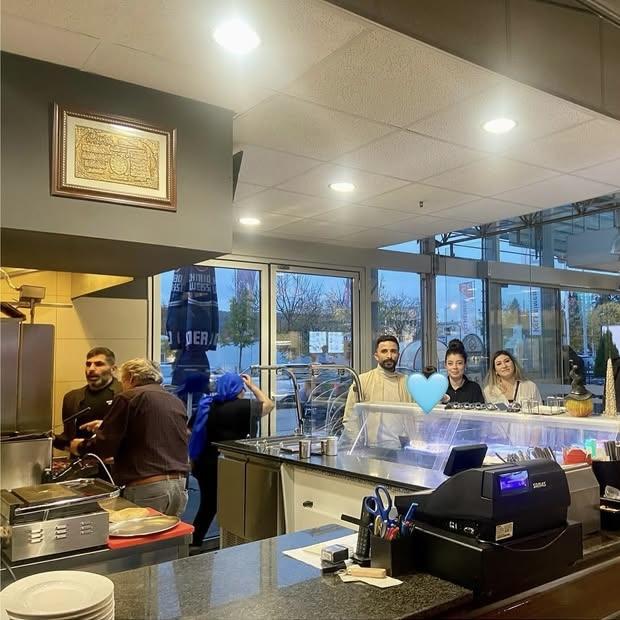 Restaurant "Kaya’s Kebab" in Kelheim