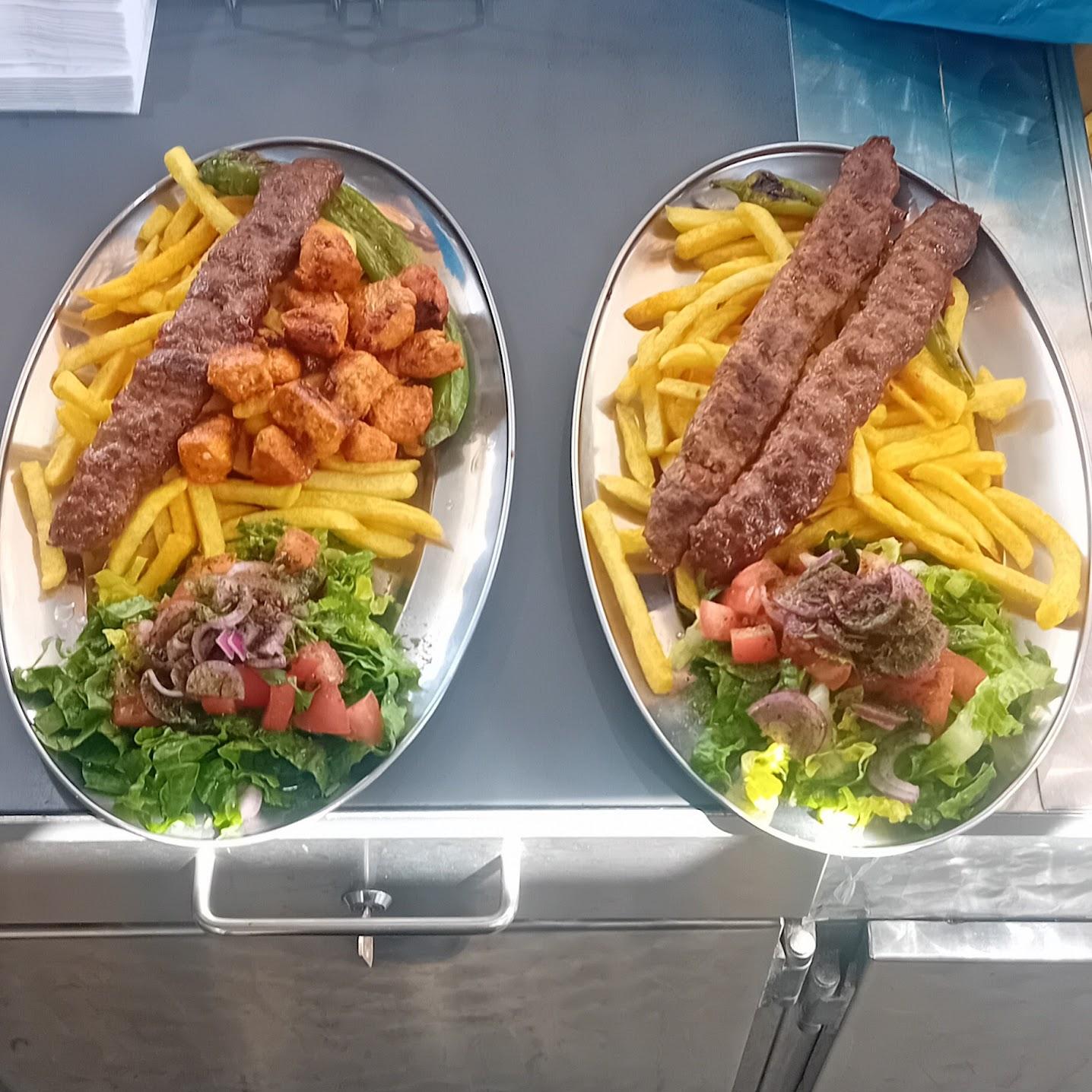 Restaurant "01 ADANA GRILLHÄHNCHEN" in Gernsheim