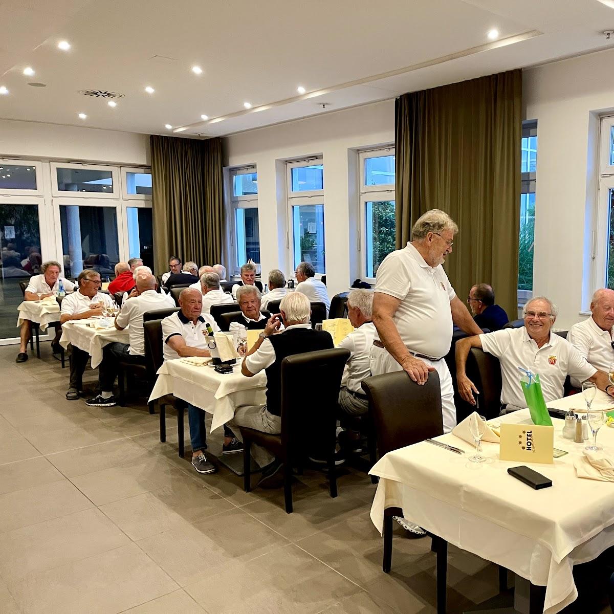 Restaurant "Golfresort  - GOLF absolute" in Gernsheim