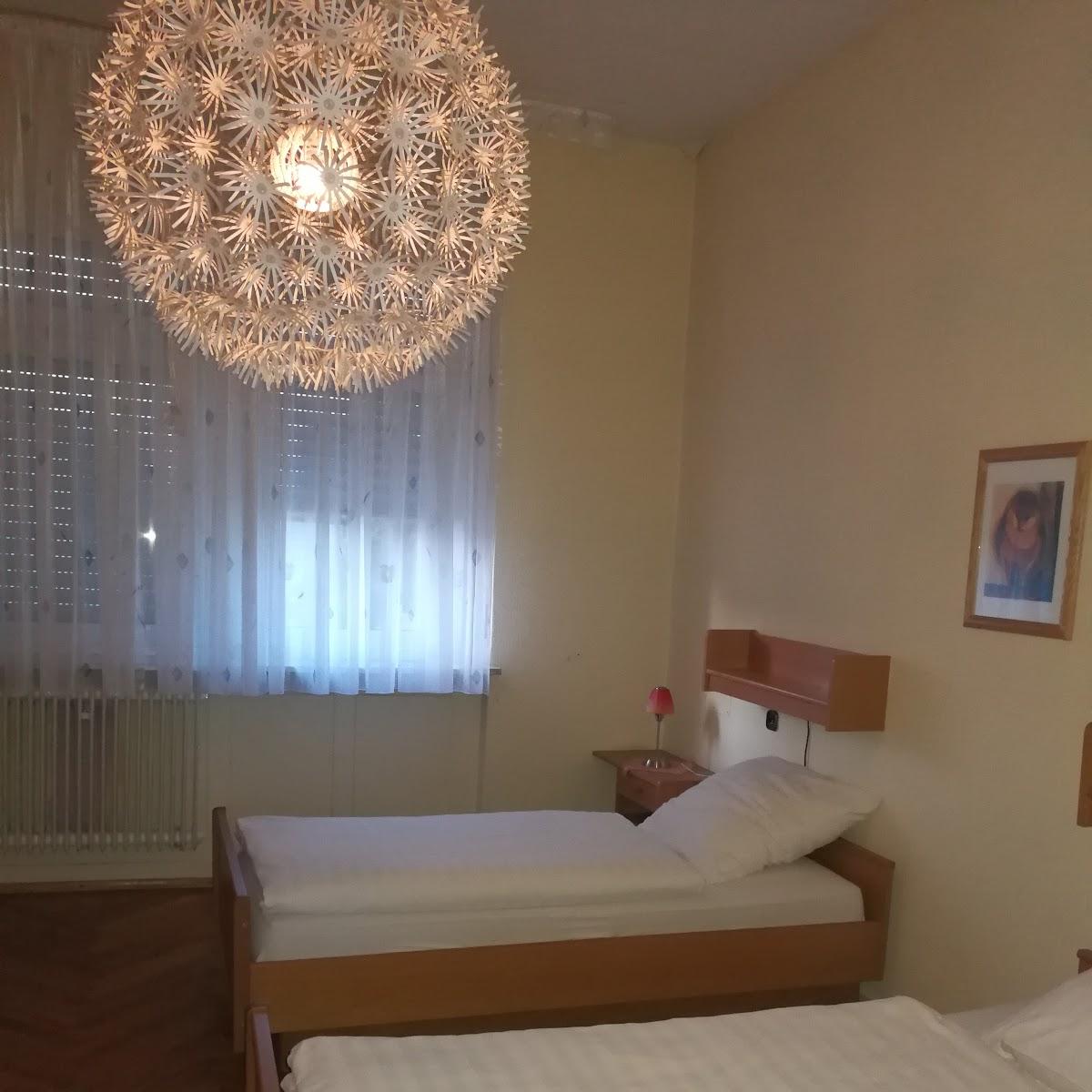 Restaurant "Hotel Moser" in Gernsheim