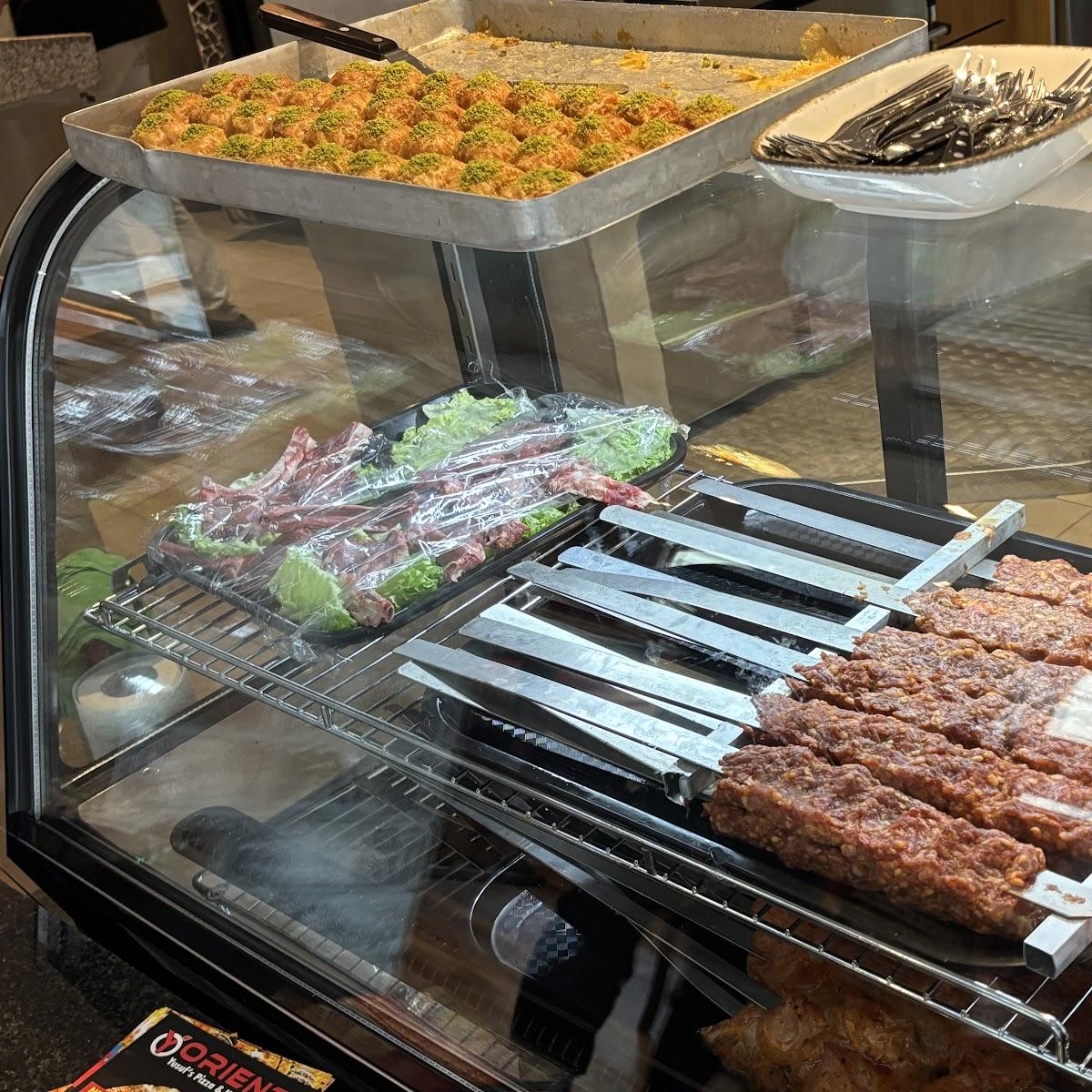 Restaurant "Orient Pizza & Kebabhaus" in Gernsheim