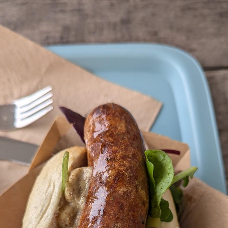 Restaurant "Waldbistro-Tierpark" in Rheinböllen