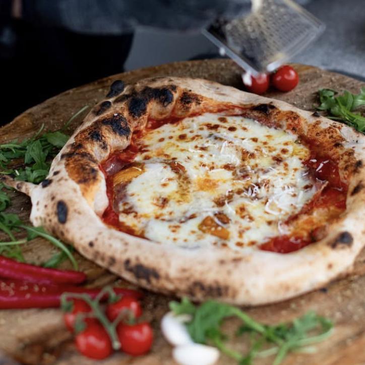 Restaurant "Roll‘n‘Pizza" in Drensteinfurt