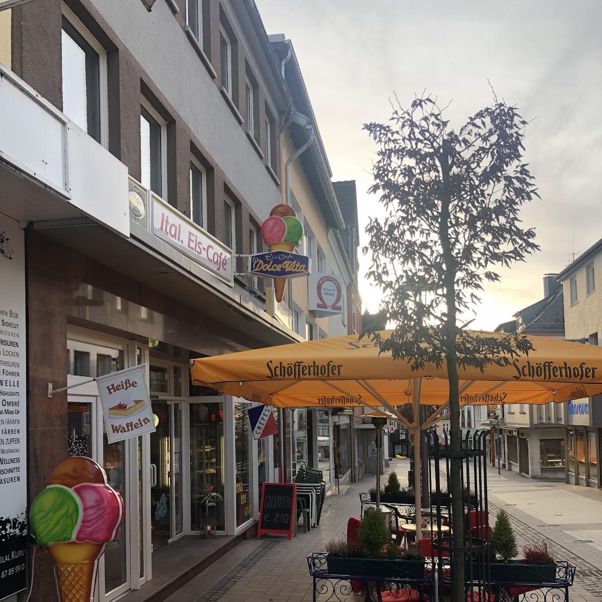 Restaurant "La Dolce Vita - Eis | Café -" in Altenkirchen
