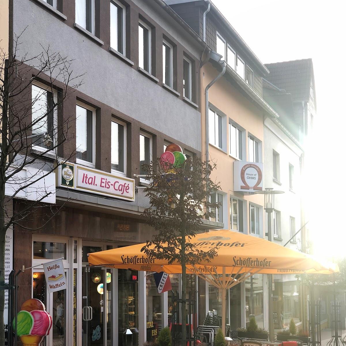 Restaurant "La Dolce Vita - Eis | Café -" in Altenkirchen
