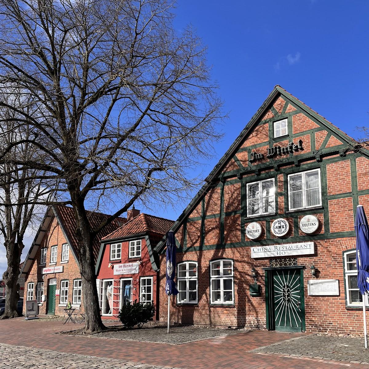 Restaurant "China Restaurant Ho" in Bad Bramstedt