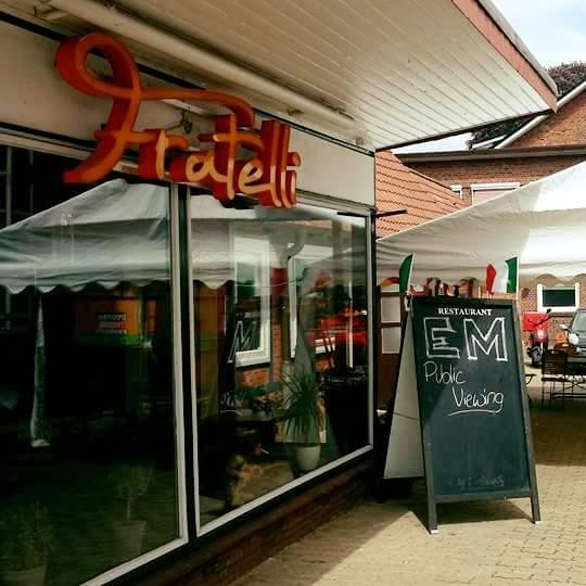 Restaurant "China Restaurant Ho" in  Bramstedt