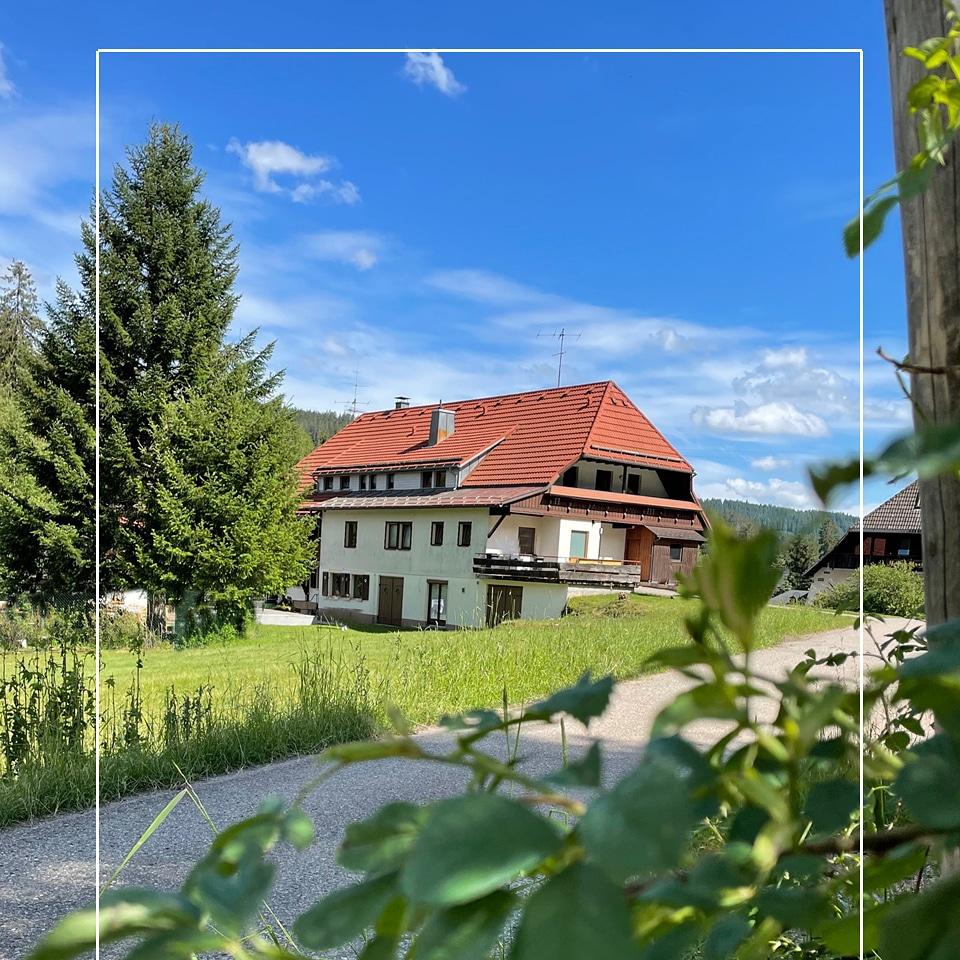 Restaurant "Finkenhof" in Schluchsee