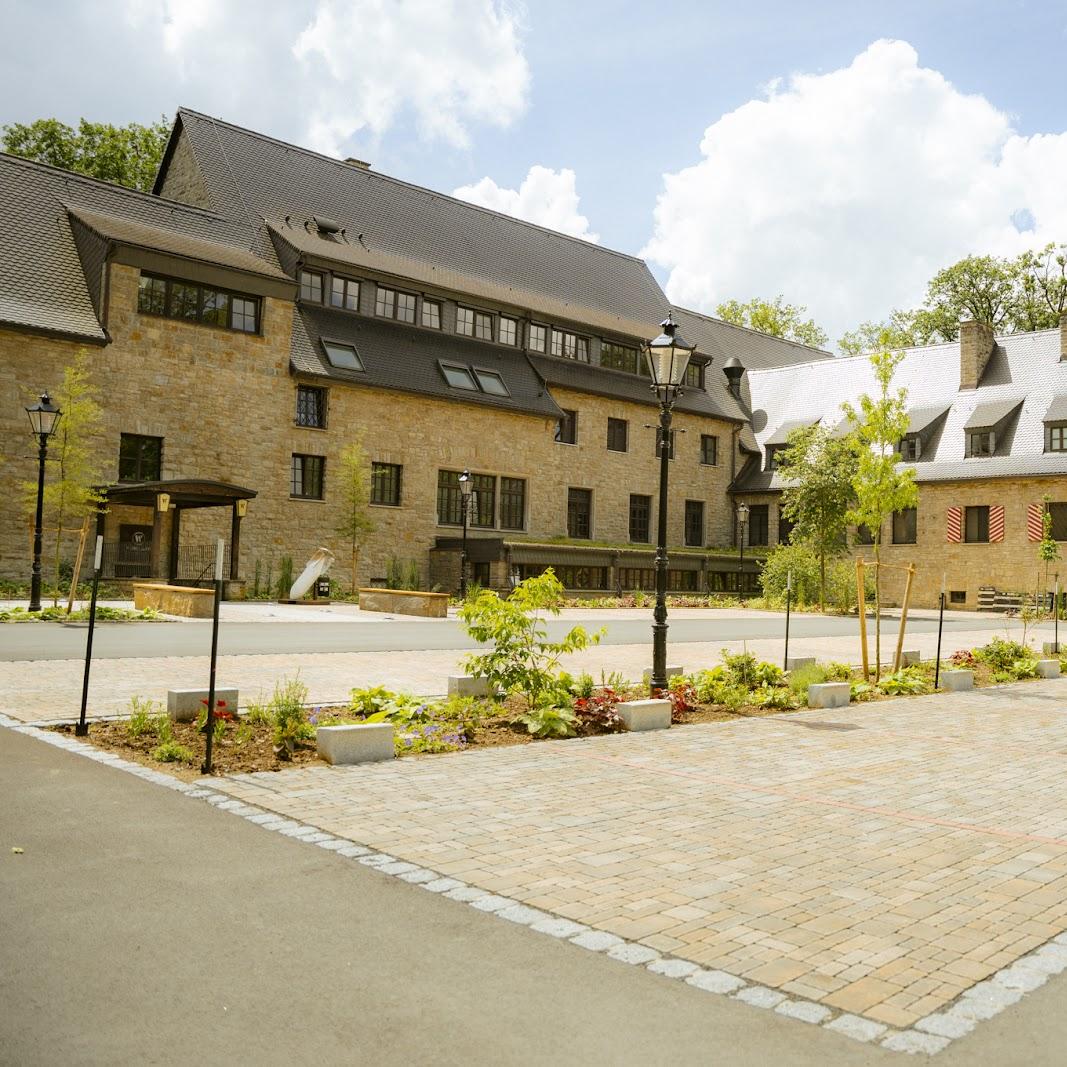 Restaurant "Hotel Cavallestro" in Kitzingen