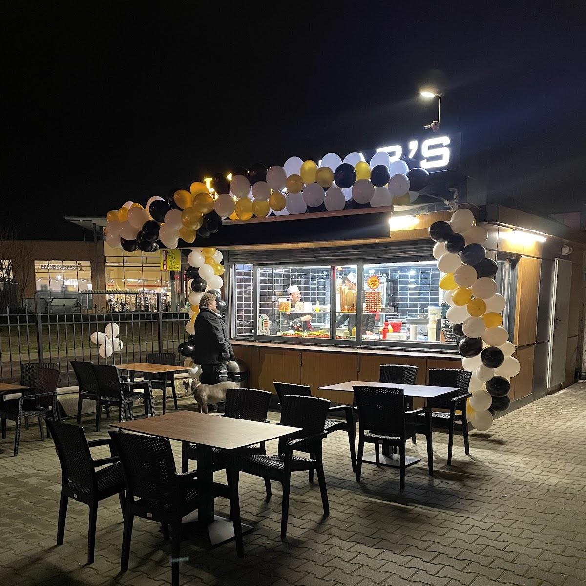 Restaurant "Has kebabs" in Berlin