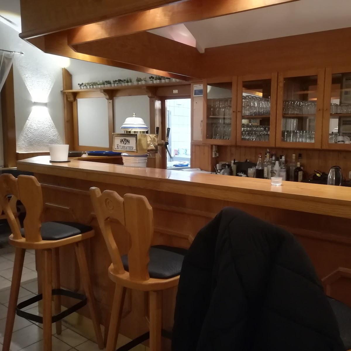 Restaurant "Restaurant Moon" in Münchberg