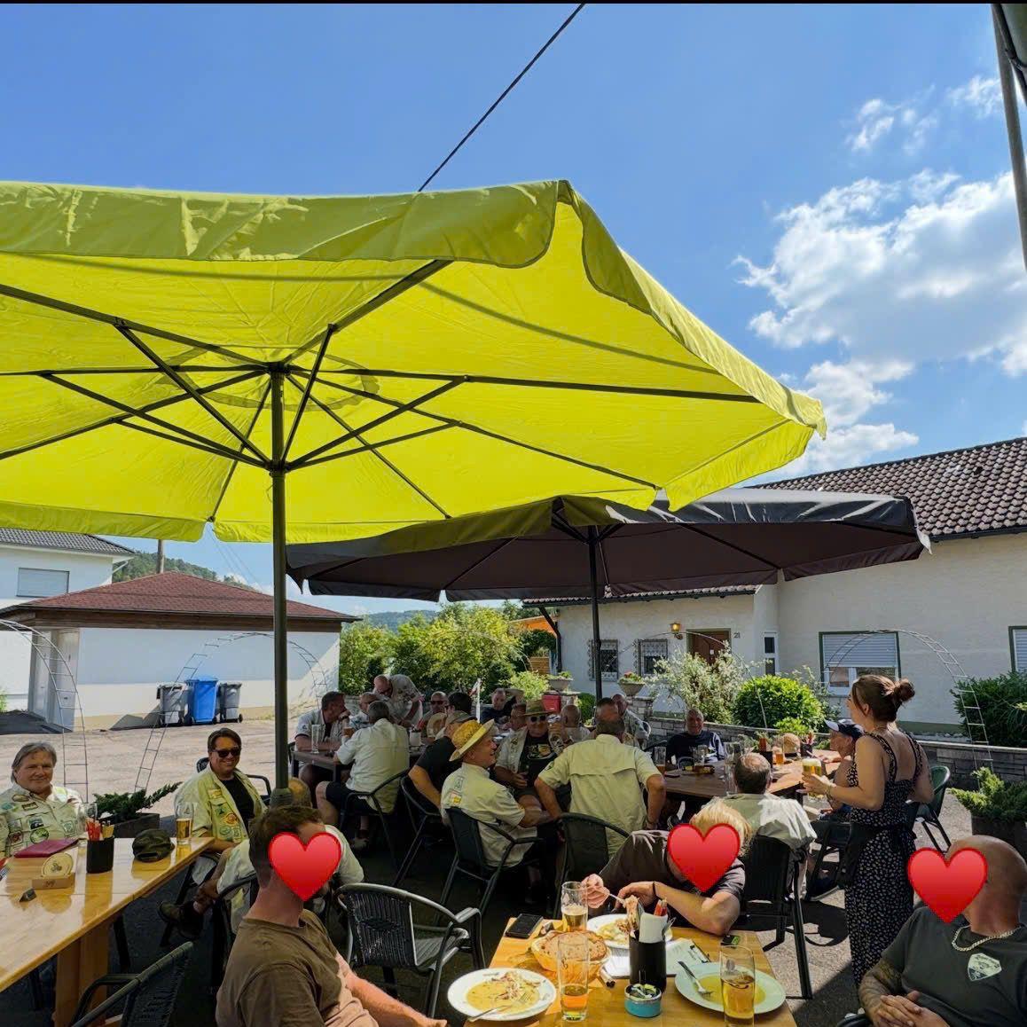 Restaurant "Raststüble schwäbische und asiatische Küche" in Straßberg