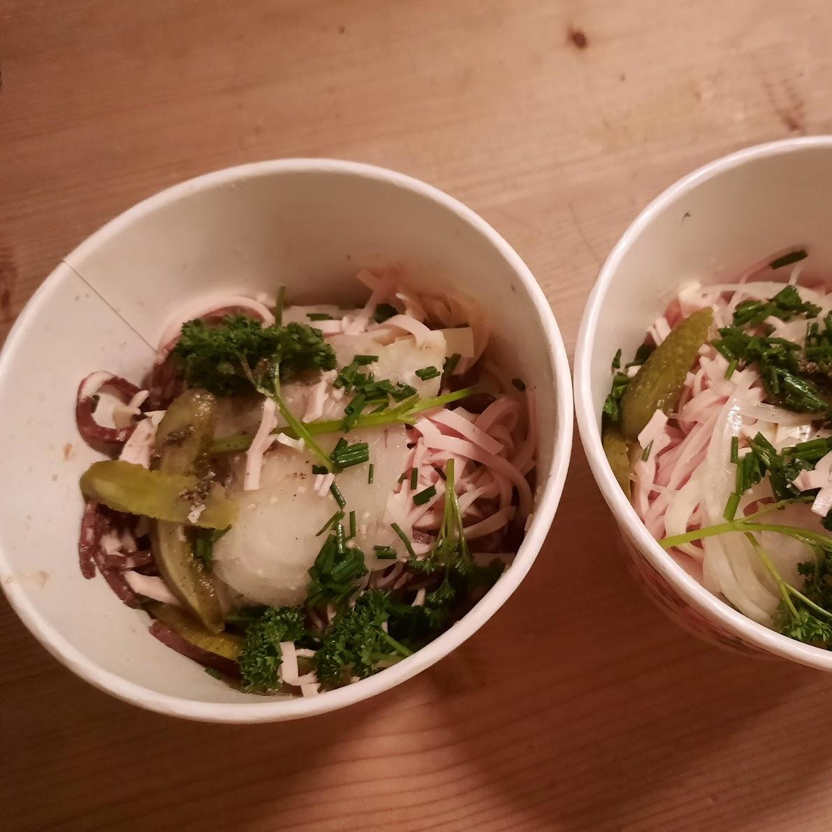Restaurant "Raststüble schwäbische und asiatische Küche" in Straßberg