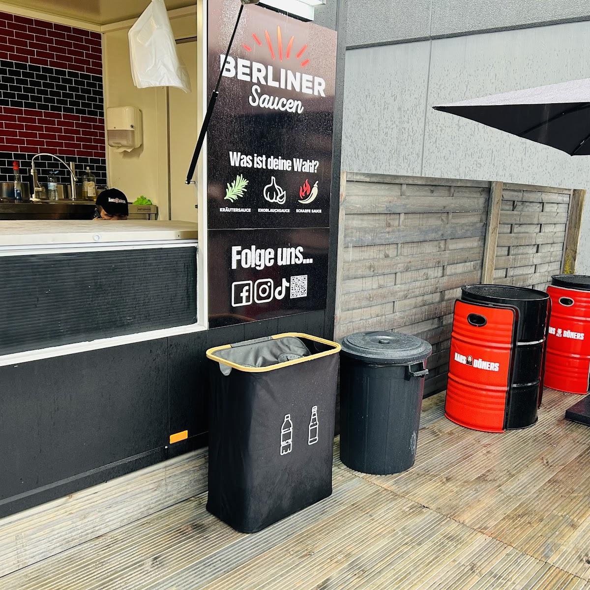 Restaurant "Haus des Döners  II" in Pforzheim