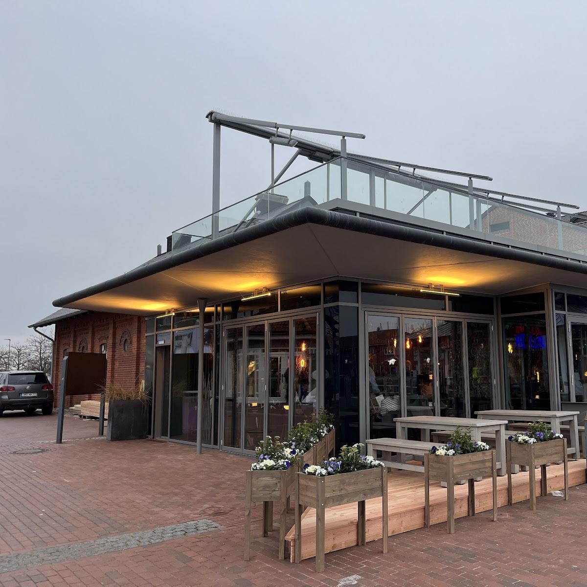 Restaurant "Blue Ocean" in Heiligenhafen