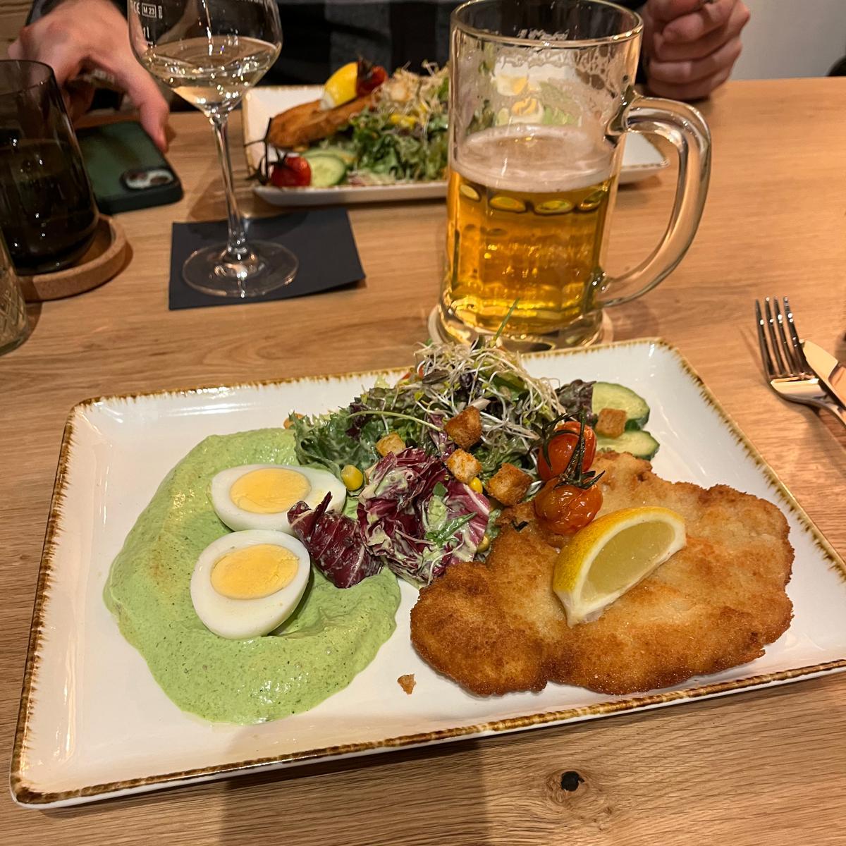 Restaurant "Dorfliebe Okarben" in Karben