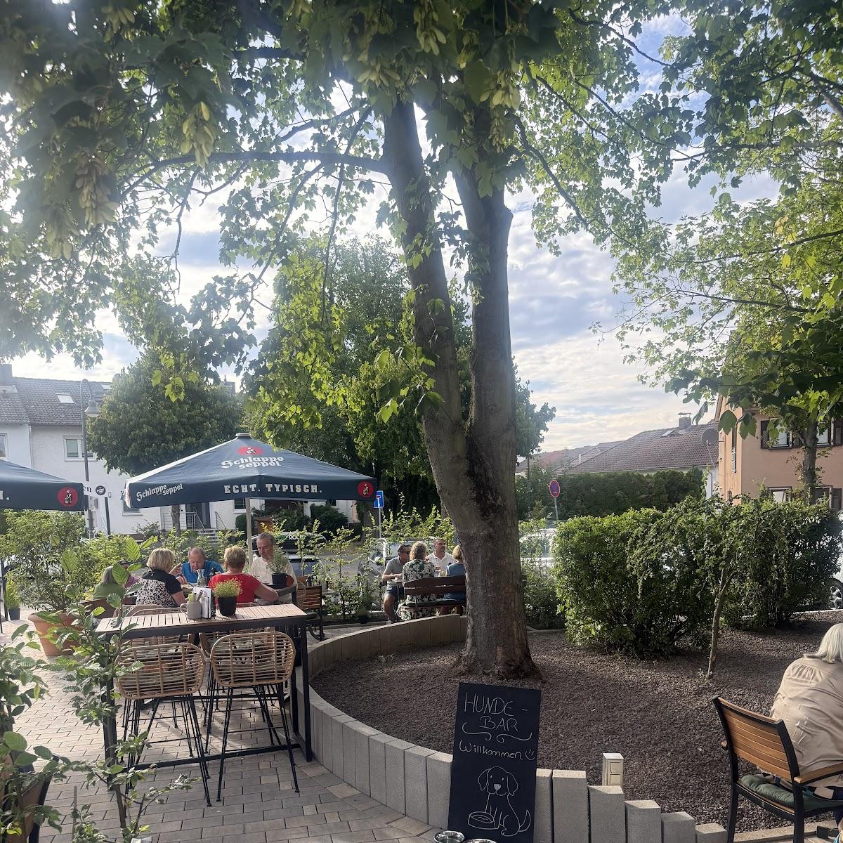 Restaurant "Dorfliebe Okarben" in Karben