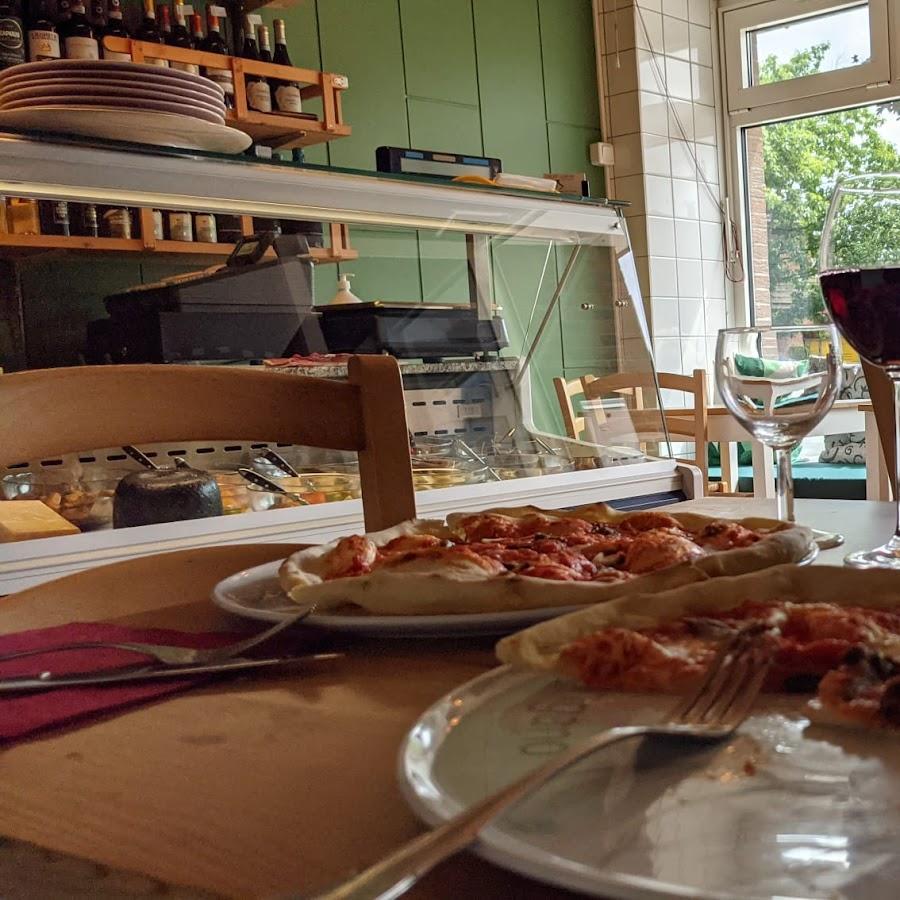 Restaurant "Trattoria Mille Sapori" in Bad Bramstedt