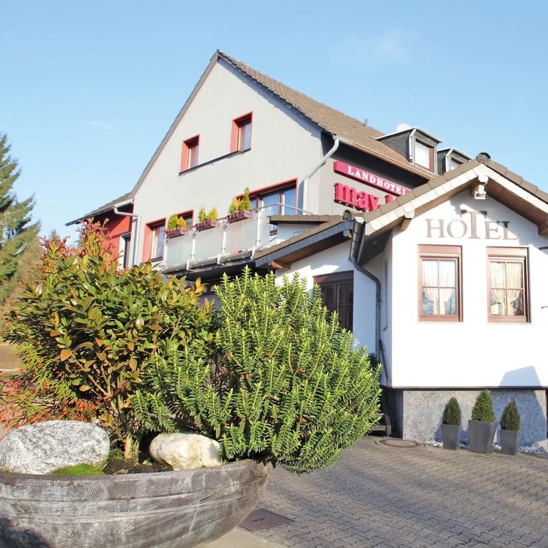 Restaurant "Landhotel May-Hof" in Leverkusen
