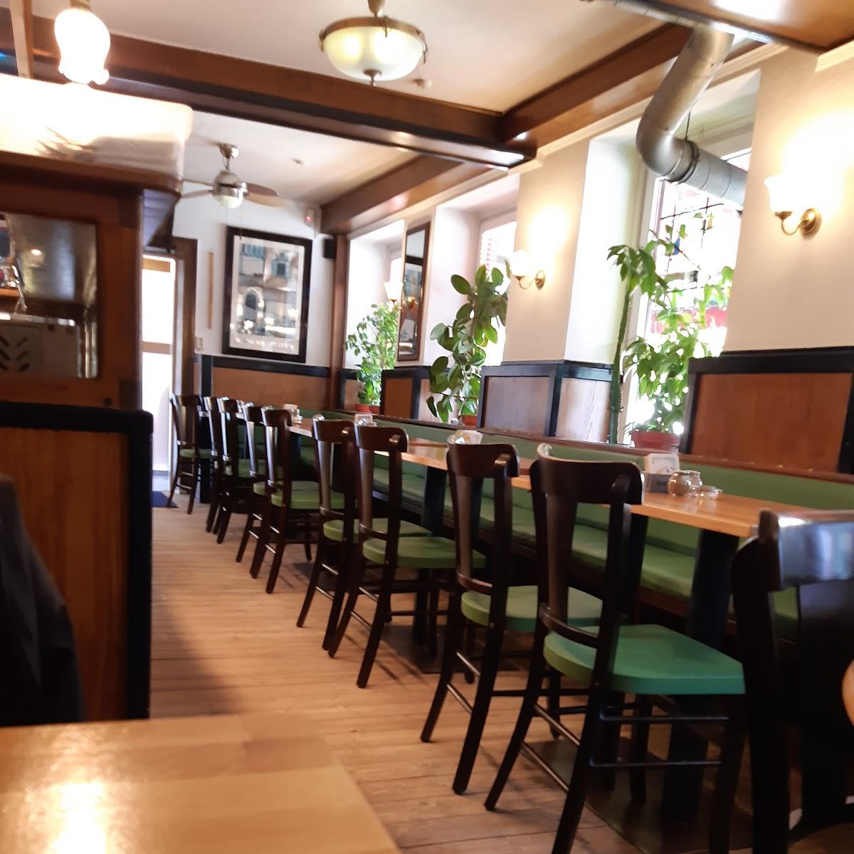 Restaurant "Restaurant Feuerstein" in Bad Bramstedt