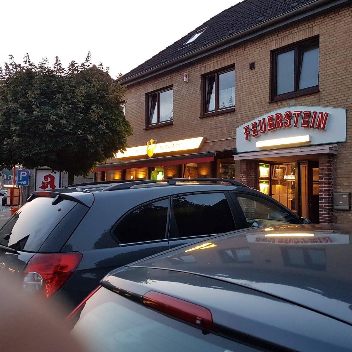 Restaurant "Restaurant Feuerstein" in Bad Bramstedt