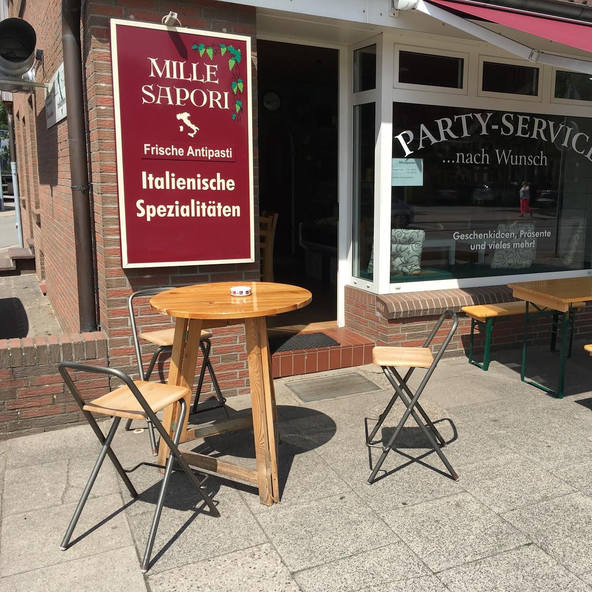 Restaurant "Restaurant Feuerstein" in  Bramstedt