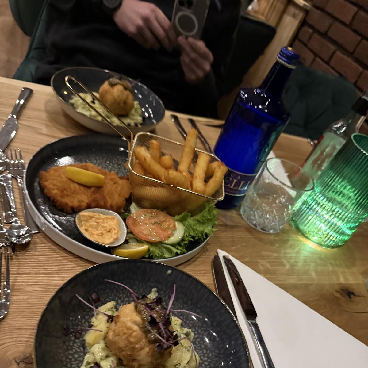 Restaurant "Sand und Anders" in Bamberg