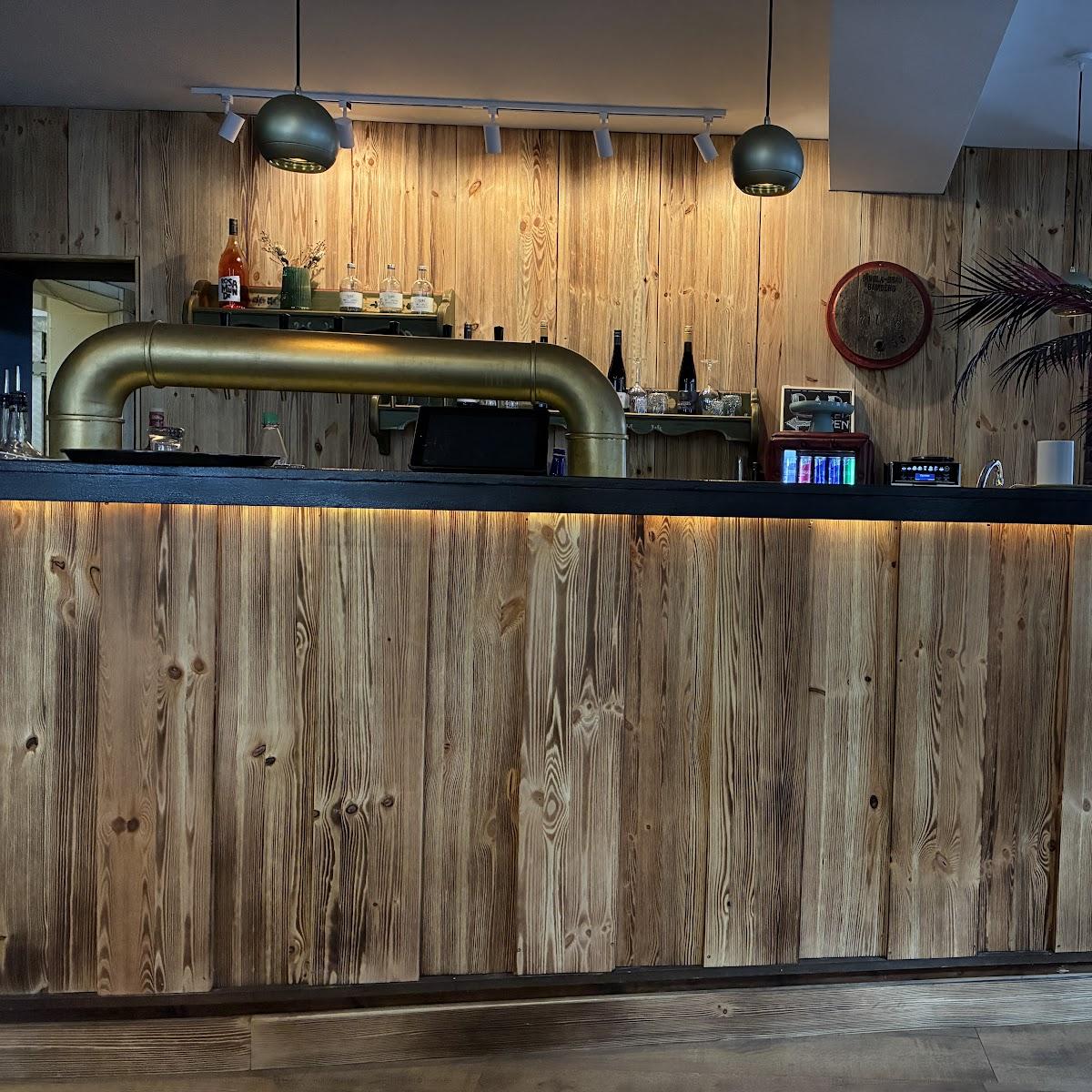 Restaurant "Sand und Anders" in Bamberg